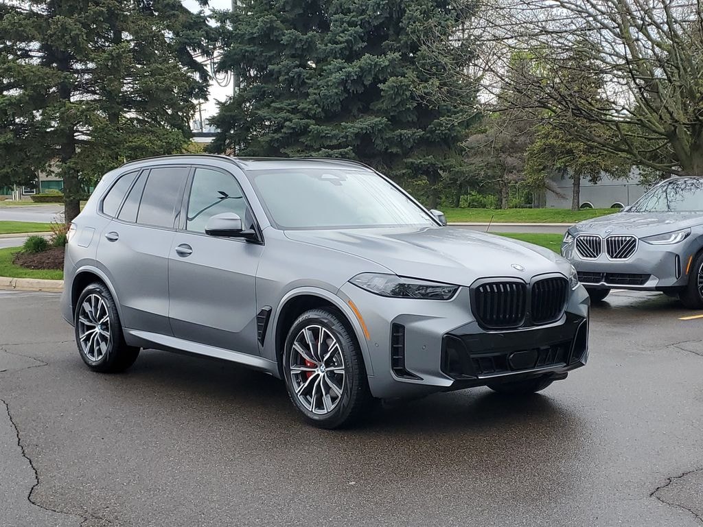 New 2026 BMW X5 xDrive40i SUV