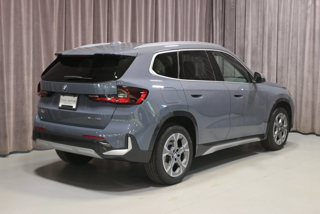 Certified 2025 BMW X1 xDrive28i SUV