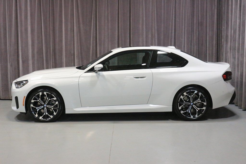 Used 2025 BMW 230i xDrive Coupe