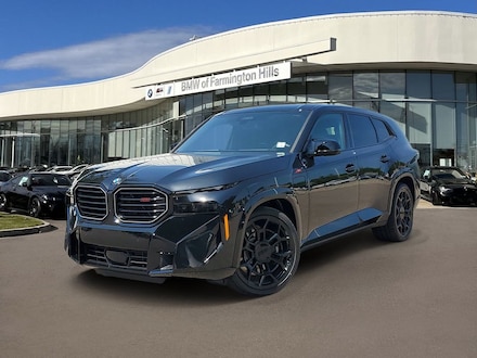 2026 BMW XM Label SUV
