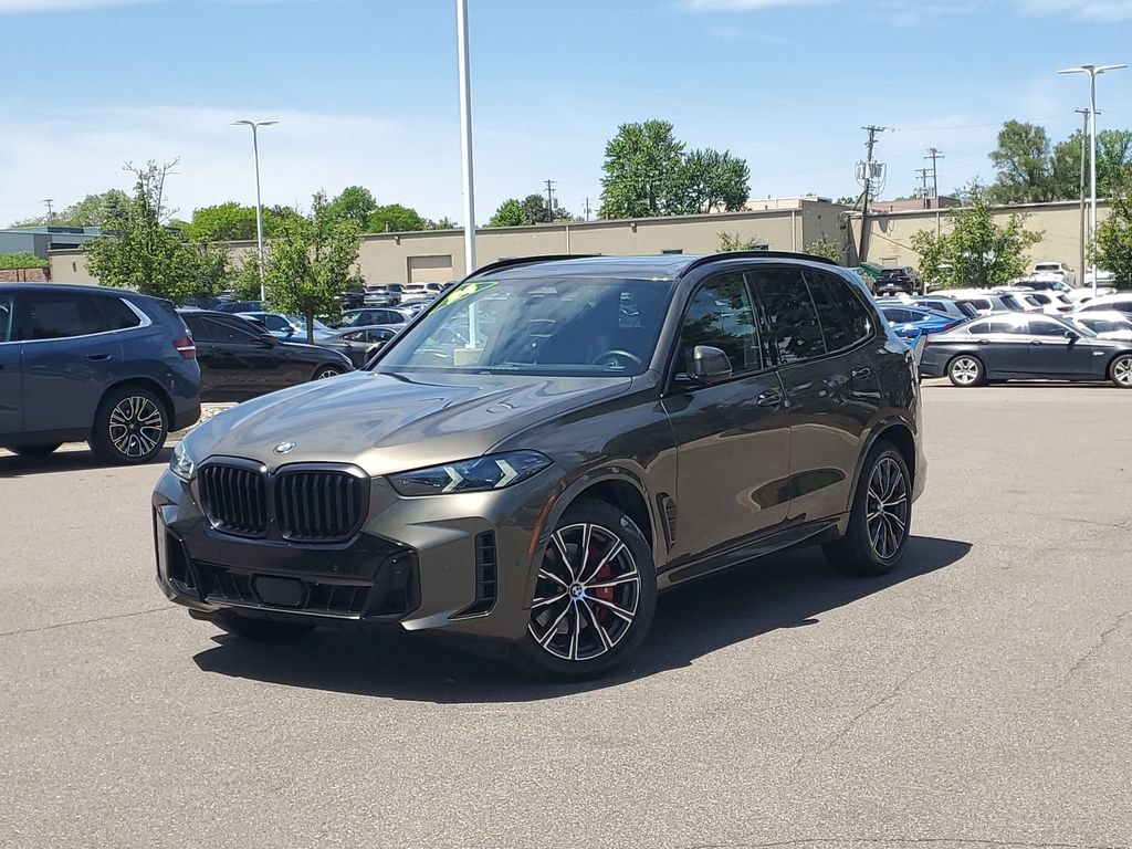 Certified 2024 BMW X5 xDrive40i SUV