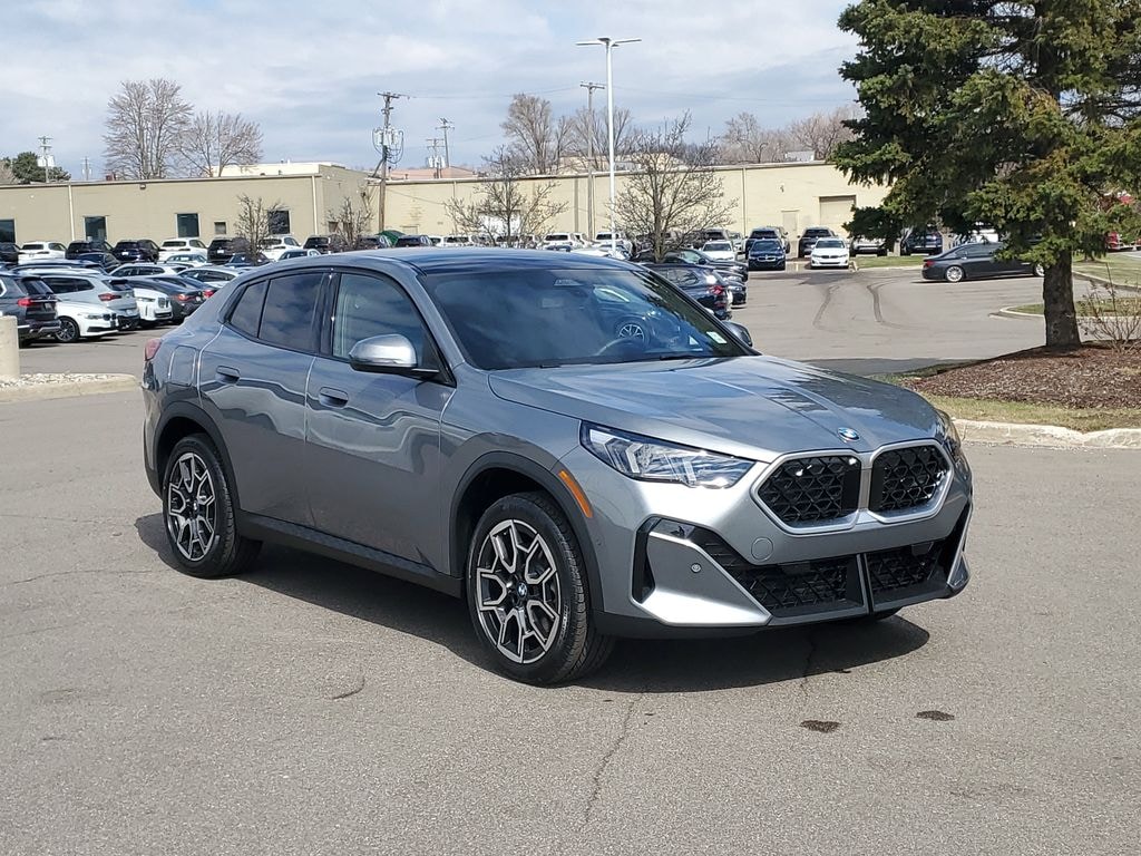 New 2026 BMW X2 xDrive28i SUV