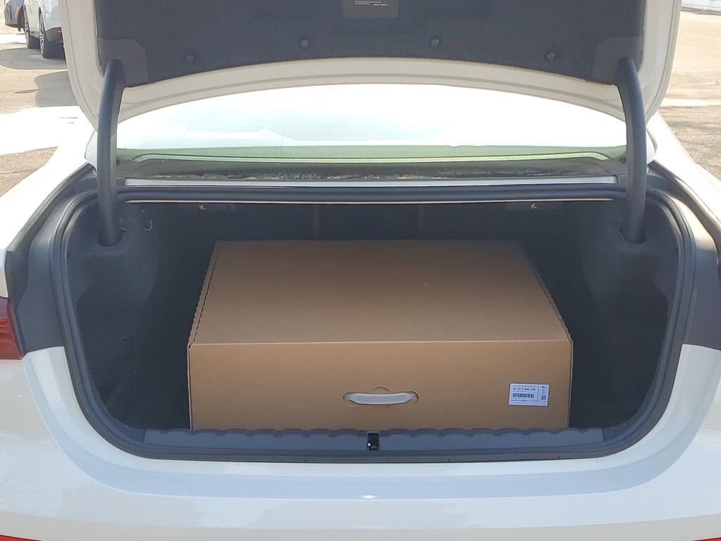 2026 BMW 4 Series 430i - Photo 25