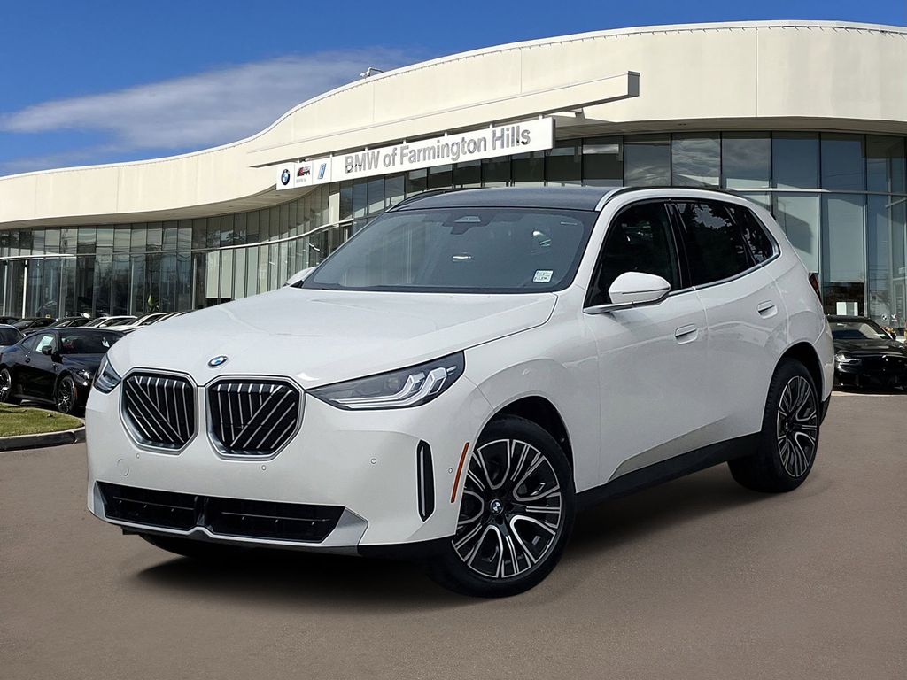 2026 BMW X3 30 XDRIVE's photo