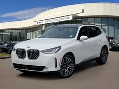 2026 BMW X3 30 xDrive SUV