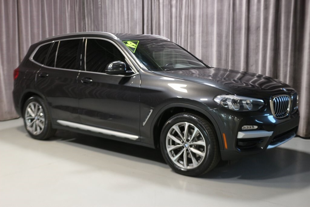 2019 Bmw X3 xDrive30i photo 3
