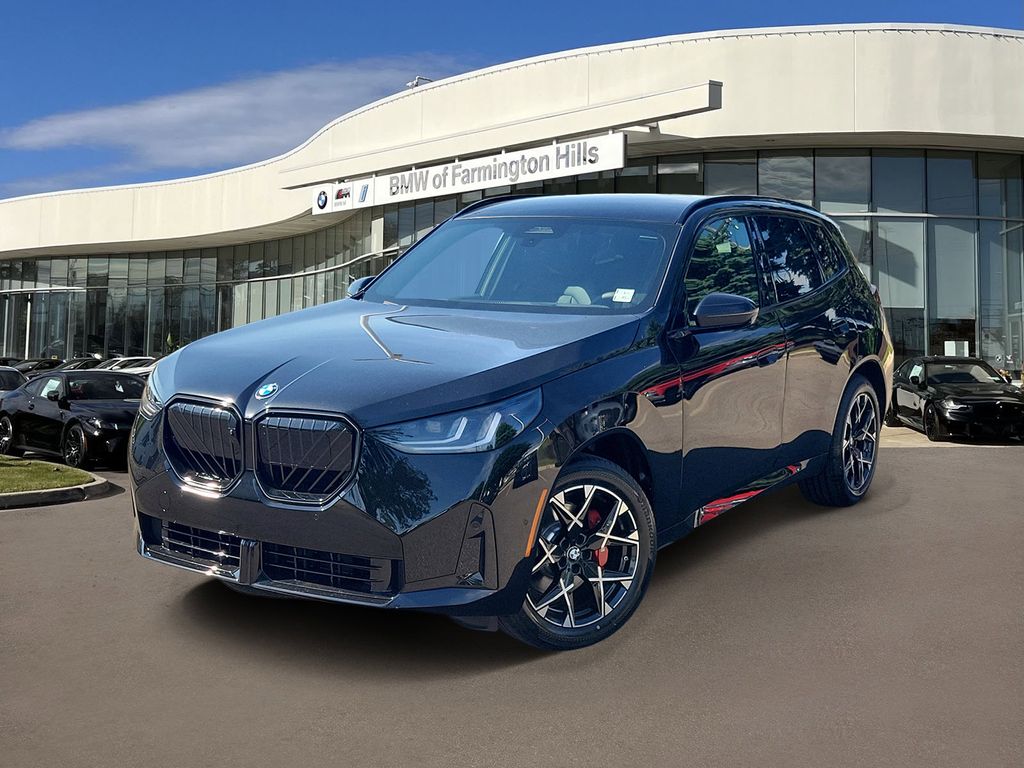 2026 BMW X3 30 XDRIVE's photo