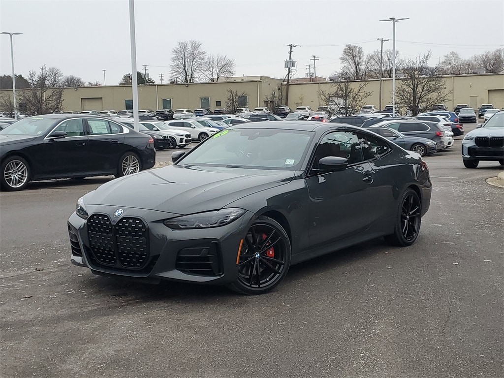 2023 BMW 4 Series 440's photo