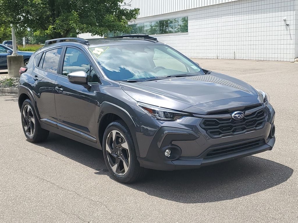 Used 2025 Subaru Crosstrek Limited SUV