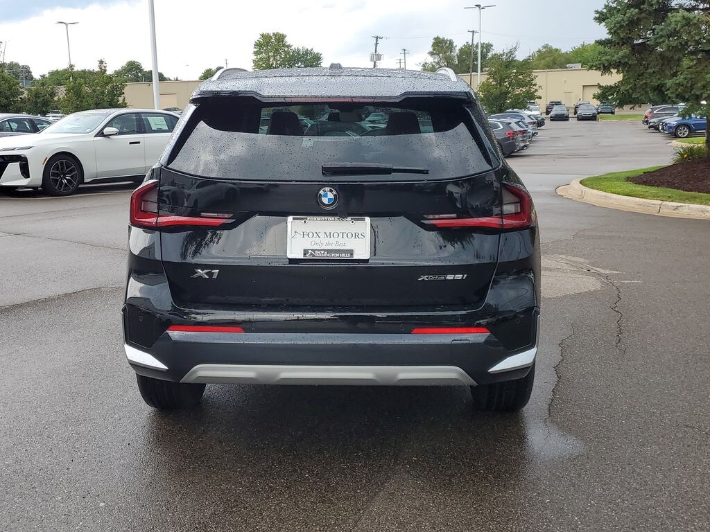 Certified 2024 BMW X1 xDrive28i SUV