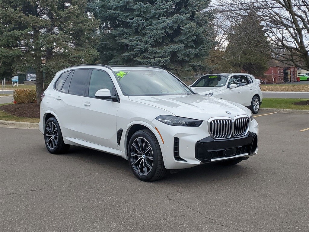 2024 Bmw X5 xDrive40i photo 4