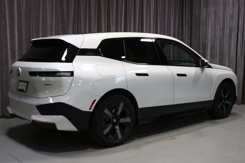 2023 Bmw iX xDrive50i photo 3