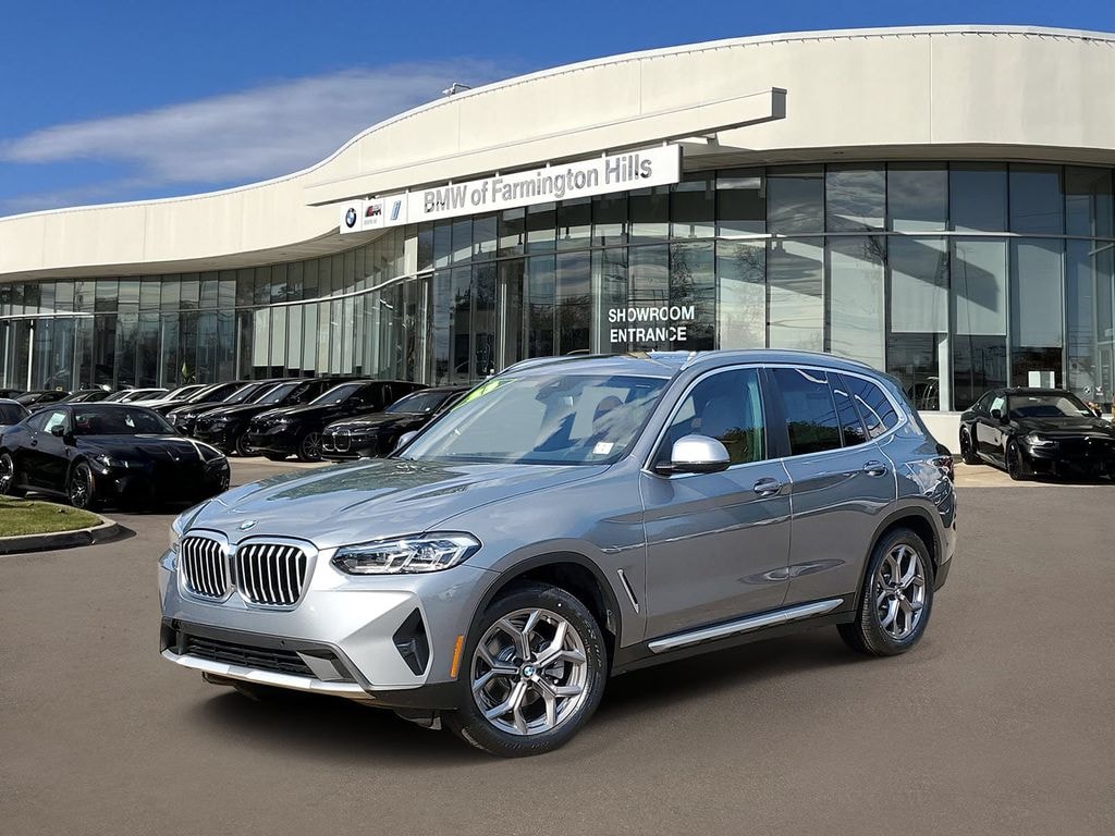 Certified 2023 BMW X3 xDrive30i SUV