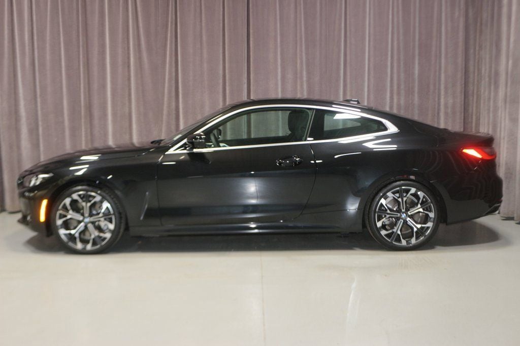 Used 2025 BMW 430i xDrive Coupe