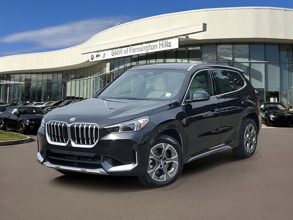 2026 BMW X1 xDrive28i's photo