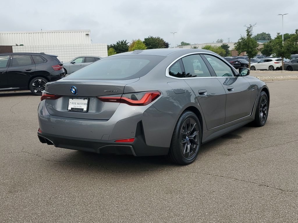 Certified 2023 BMW i4 eDrive35 Gran Coupe