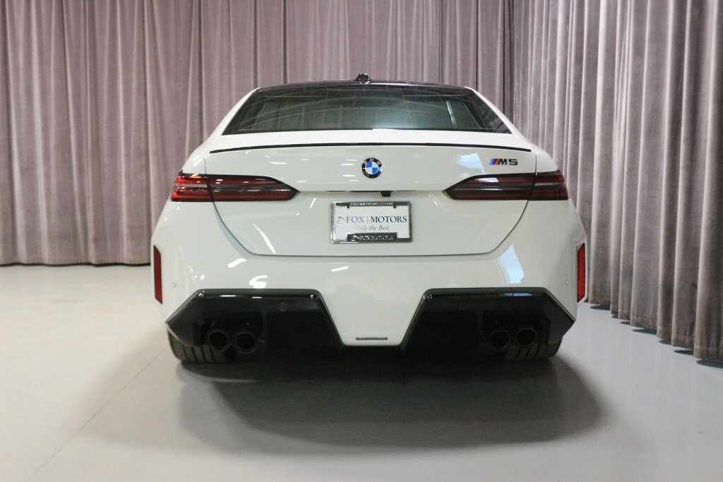 2026 Bmw M5 5 Sedan photo 4