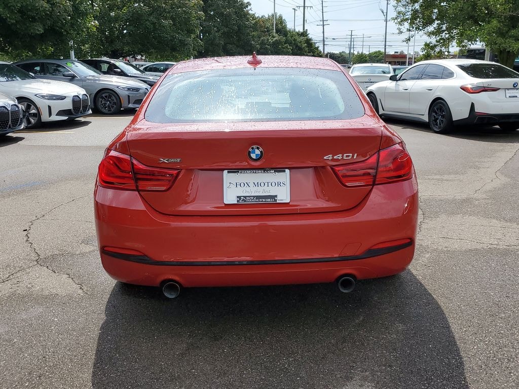 Used 2019 BMW 440i xDrive Gran Coupe