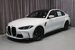 2025 BMW M3 Sedan