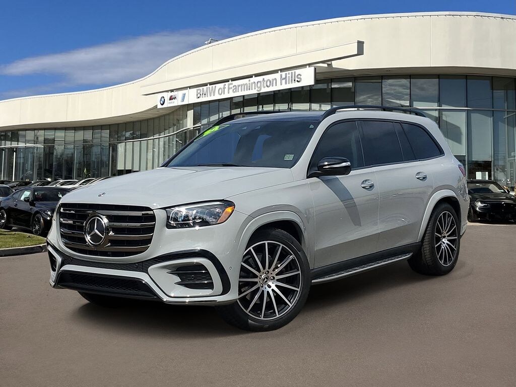 Used 2024 Mercedes-Benz GLS 580 SUV