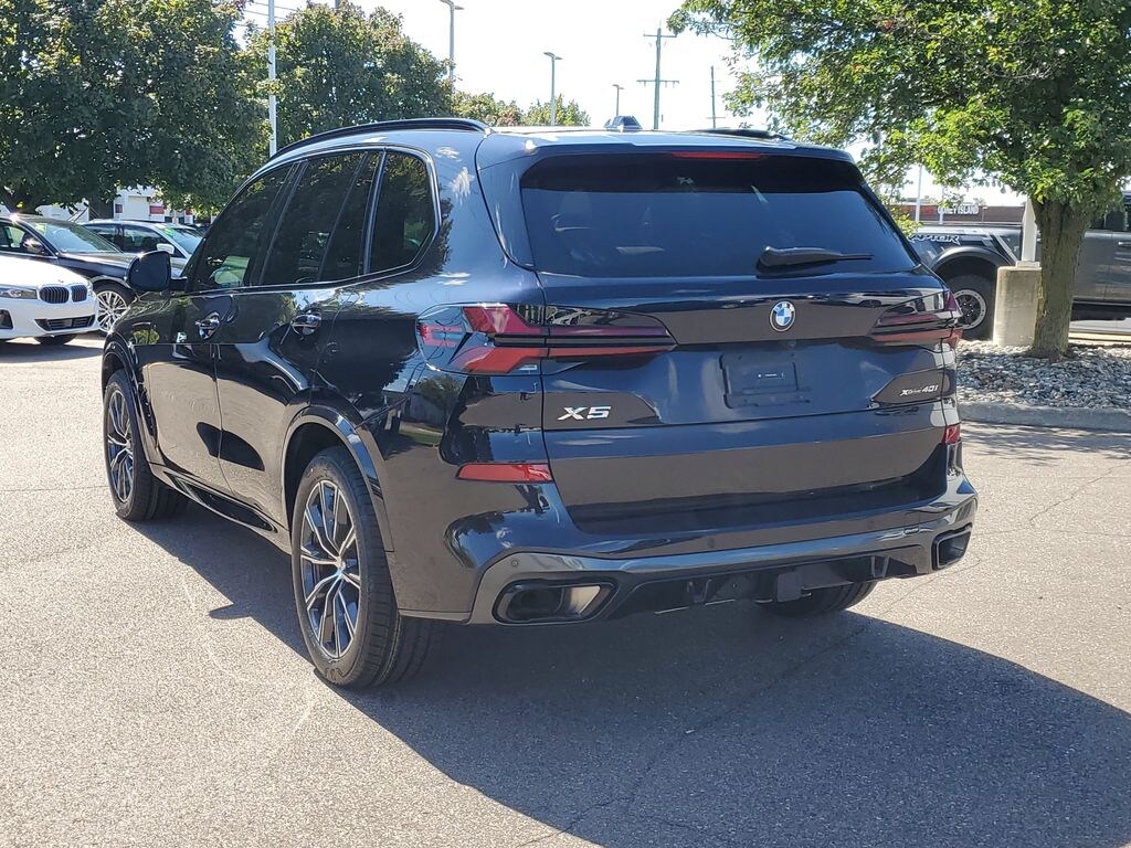 Certified 2024 BMW X5 xDrive40i SUV