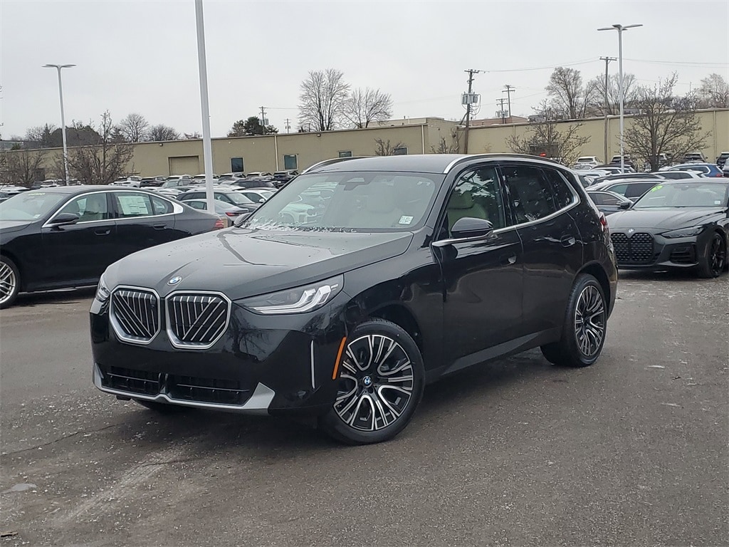 2026 BMW X3 Base's photo