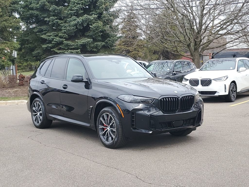 New 2026 BMW X5 xDrive40i SUV