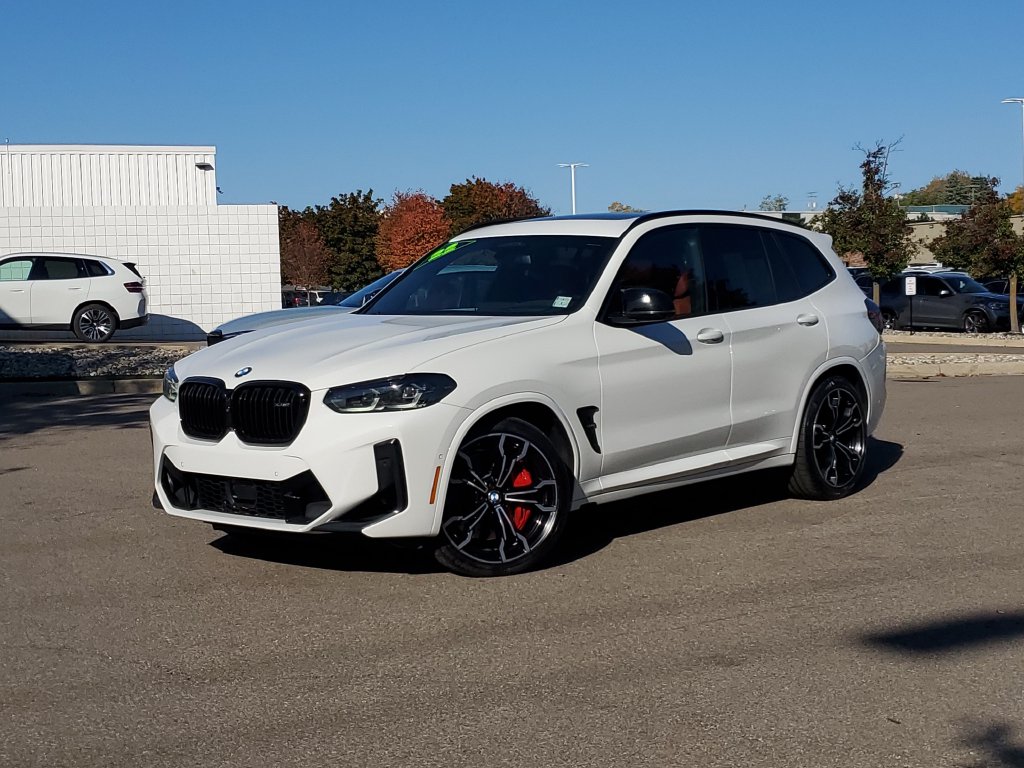 2022 BMW X3 M