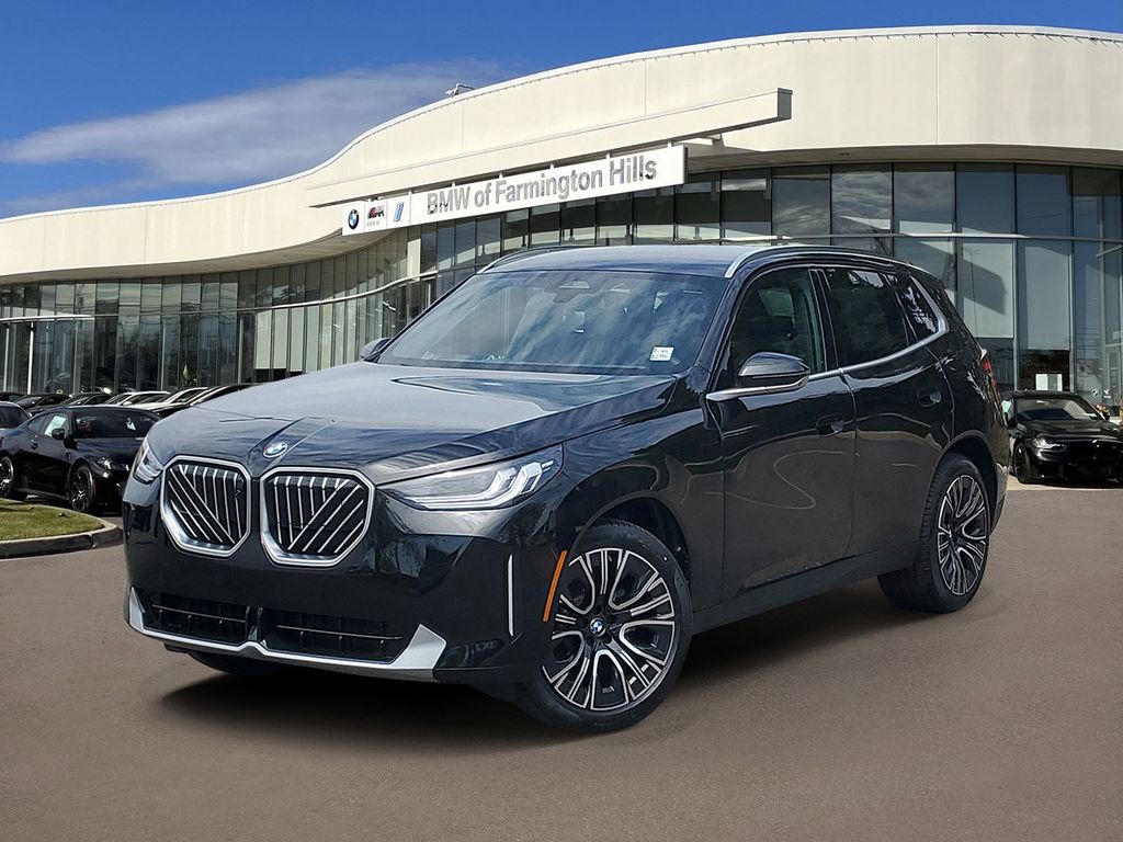 2026 BMW X3 30 XDRIVE's photo