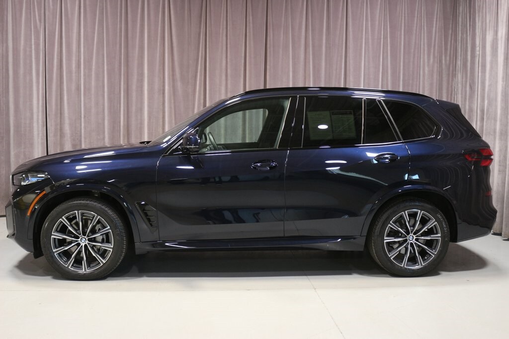 2024 Bmw X5 xDrive40i photo 2