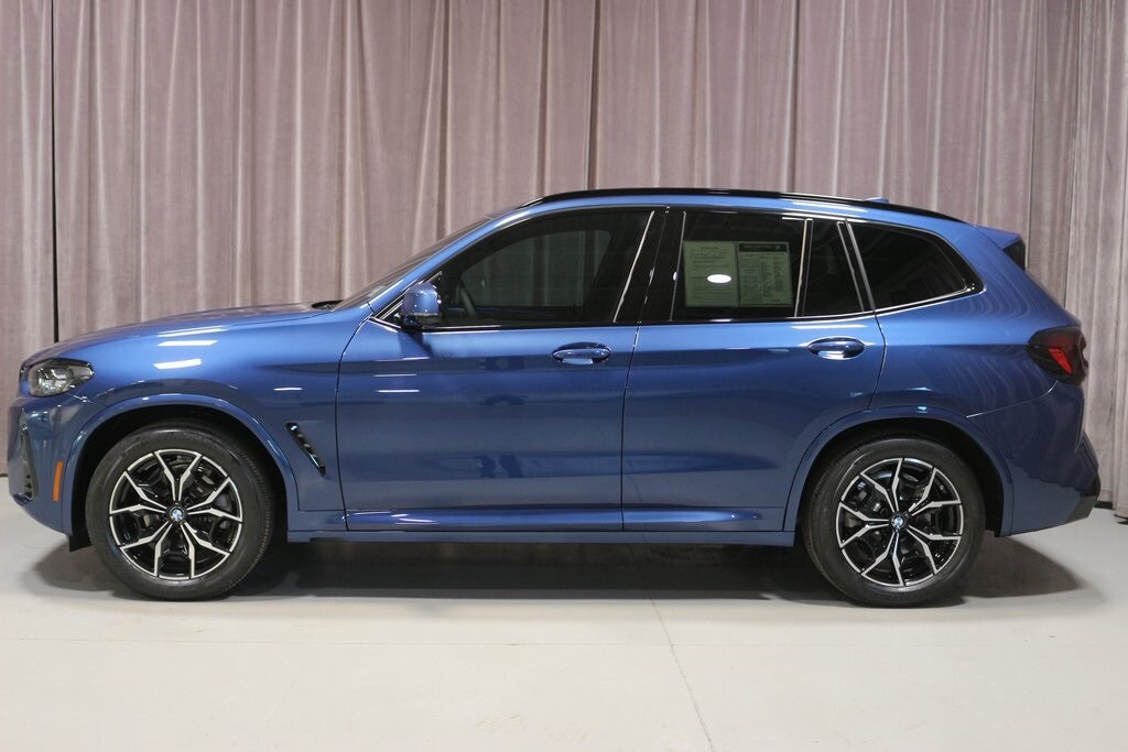 2023 Bmw X3 xDrive30i photo 2