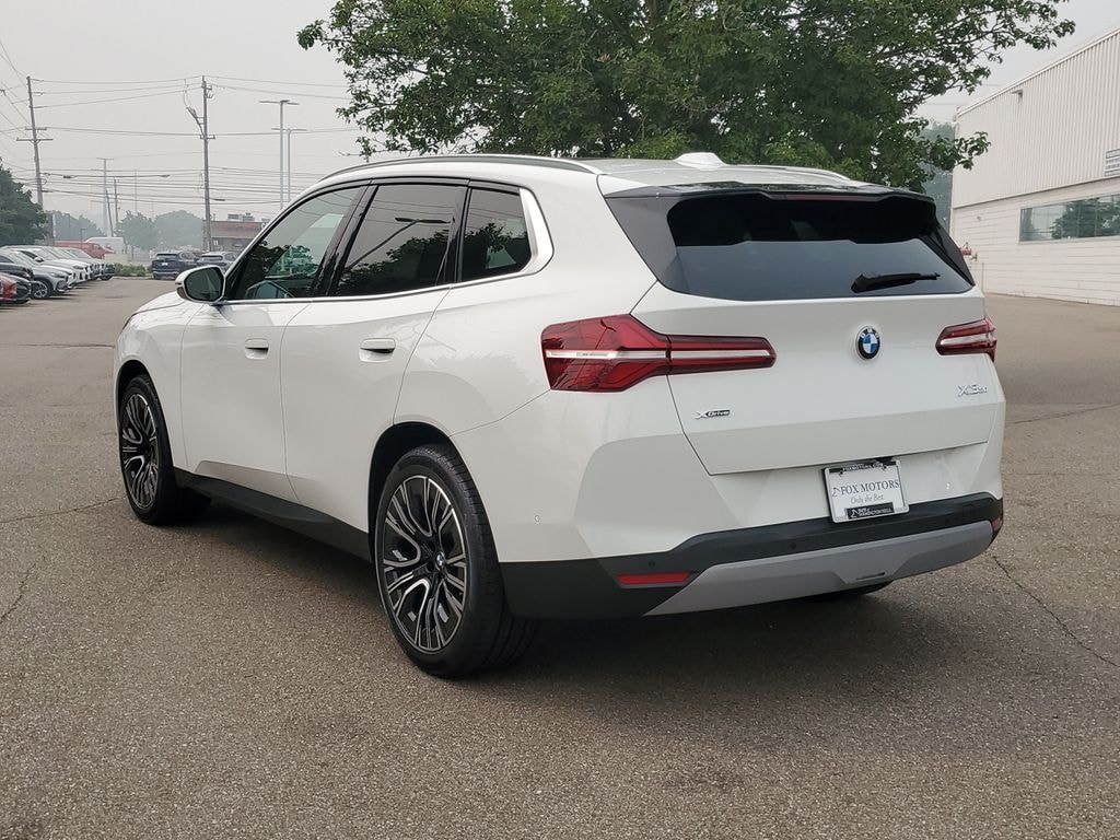 New 2026 BMW X3 30 xDrive SUV