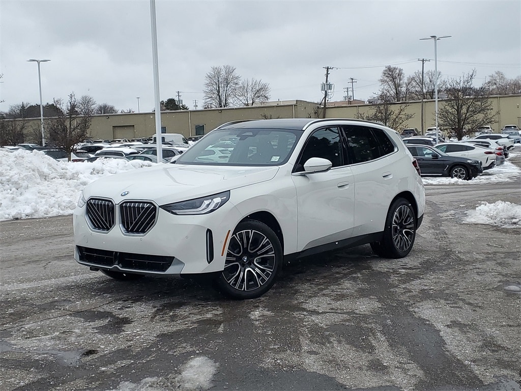2026 BMW X3 30's photo