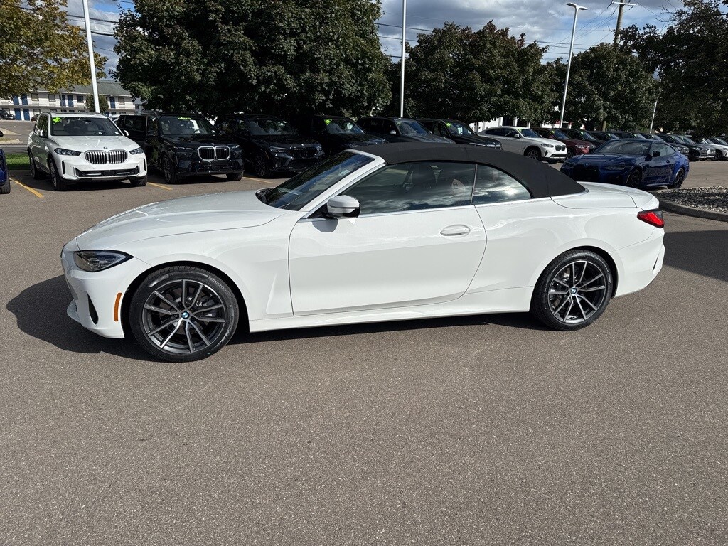 2023 Bmw 430i xDrive photo 2