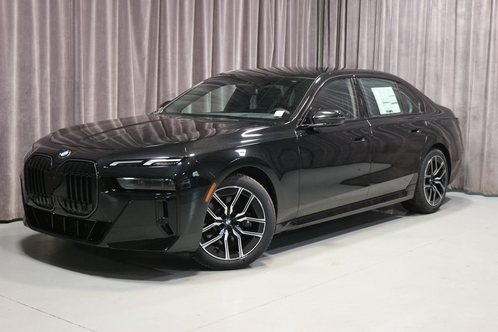 New 2024 BMW 760i For Sale at BMW of Farmington Hills VIN