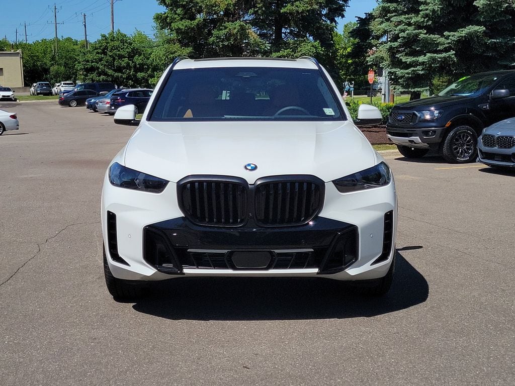 New 2026 BMW X5 xDrive40i SUV