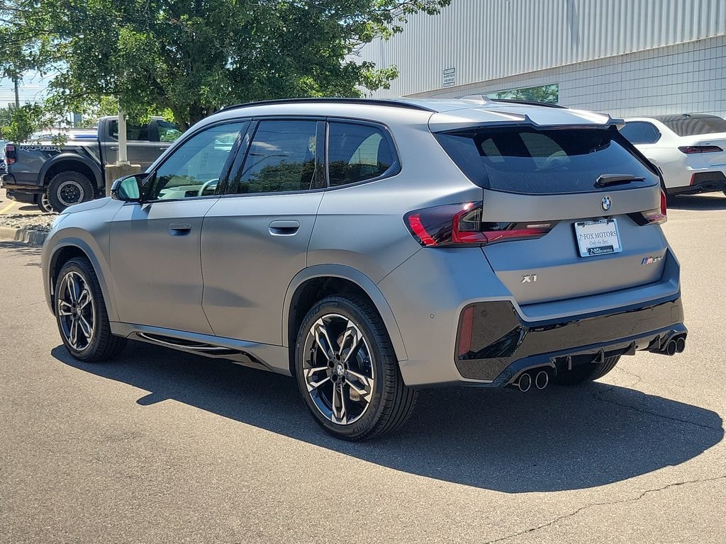 New 2026 BMW X1 M35i SUV