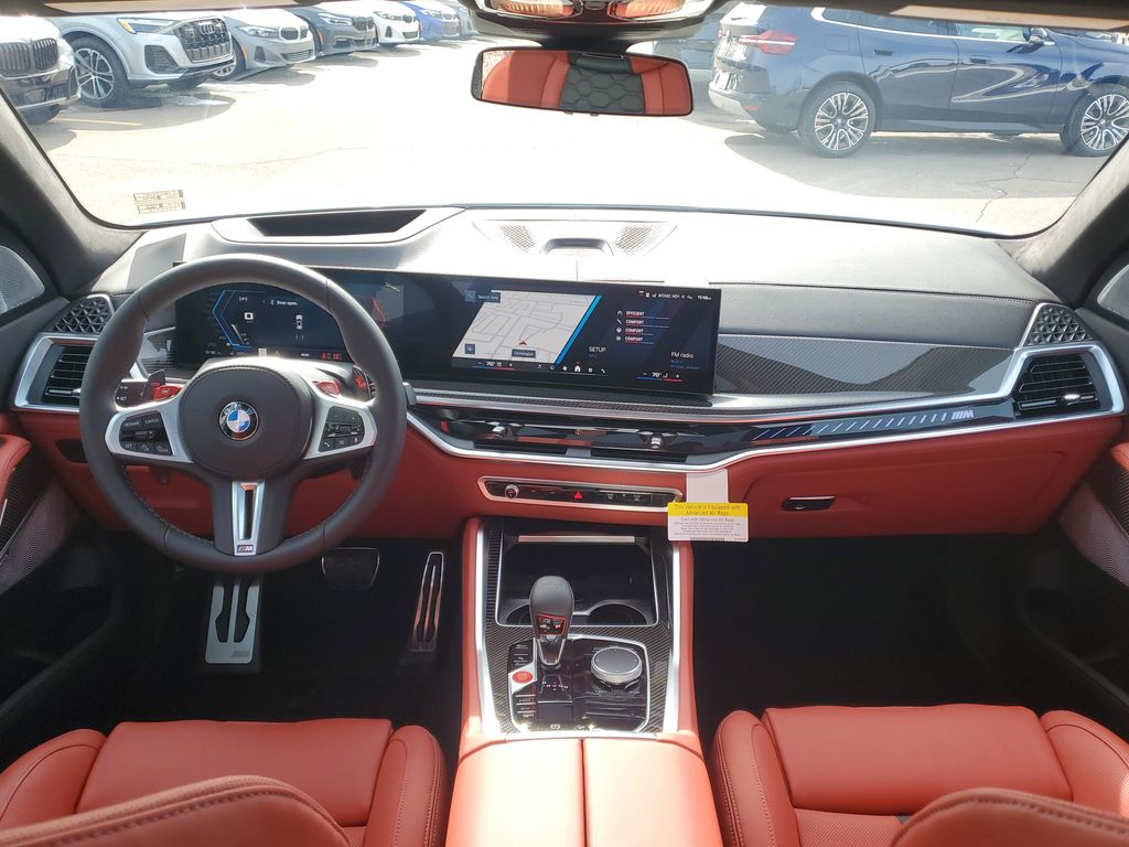 2026 BMW X5 M X5 M - Photo 21