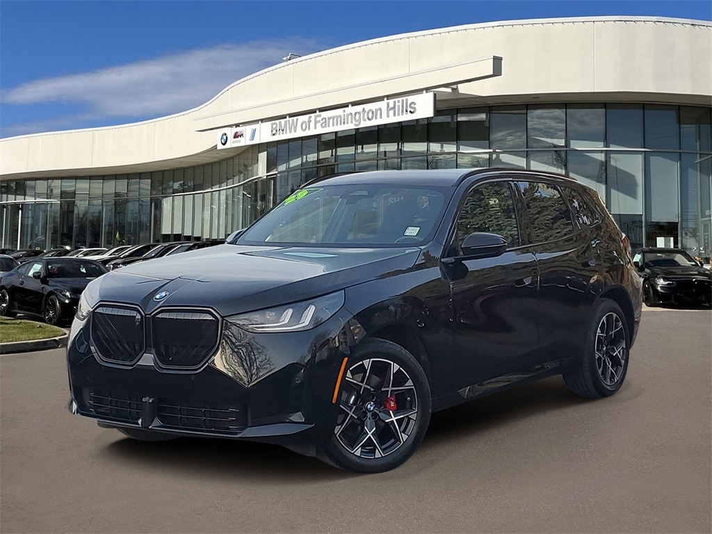 2025 BMW X3 30's photo