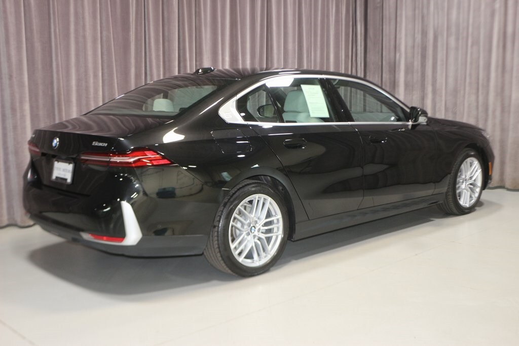2025 Bmw 530i xDrive photo 4