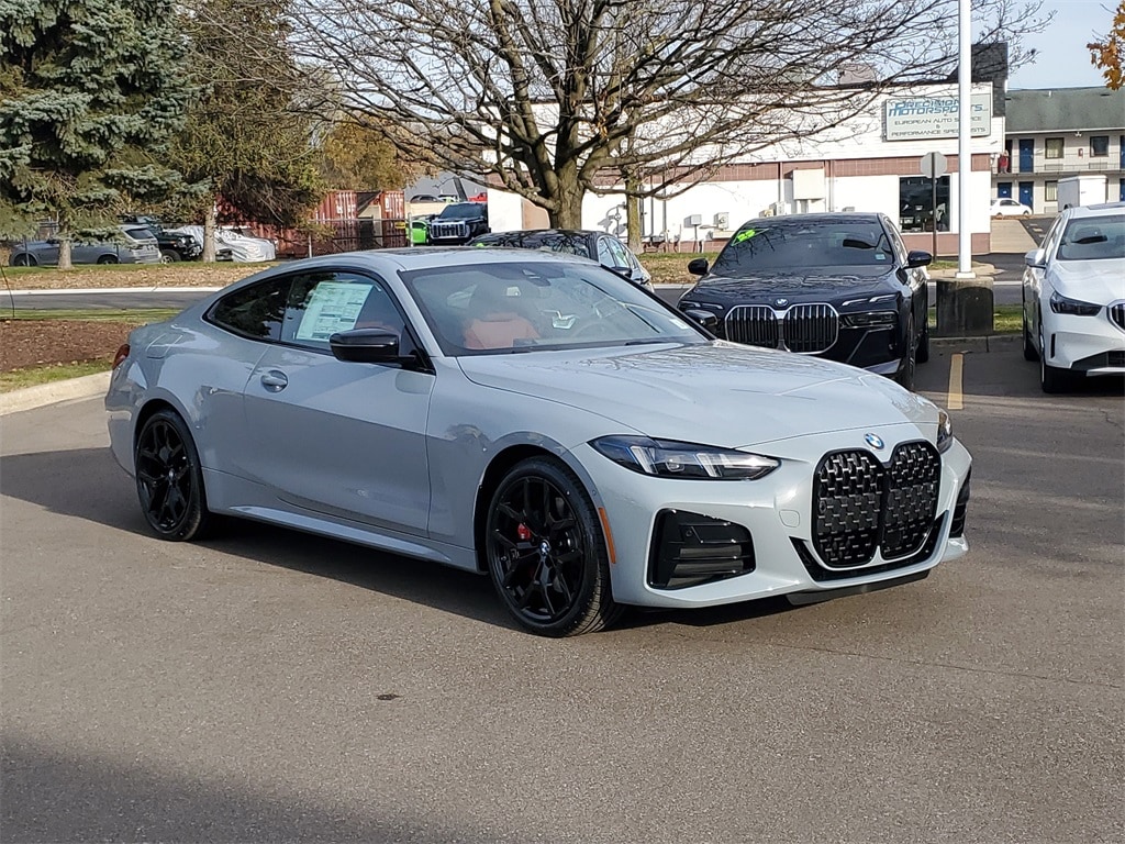 New 2026 BMW 430i xDrive Coupe