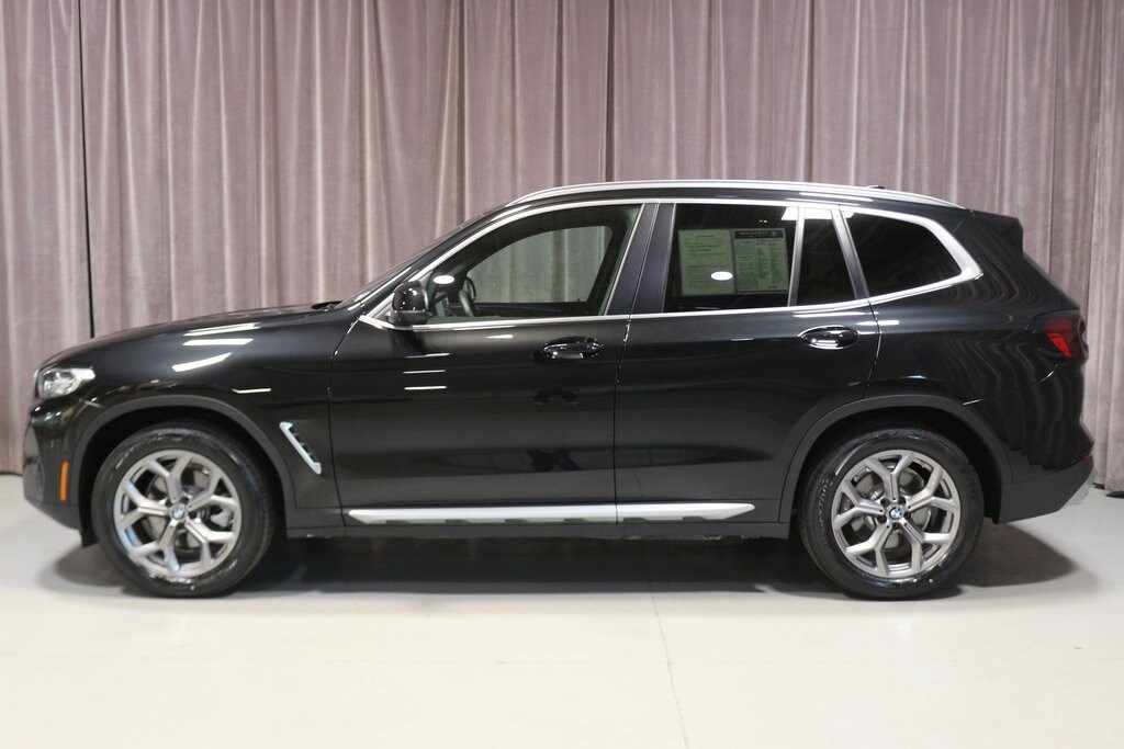 2023 Bmw X3 xDrive30i photo 2