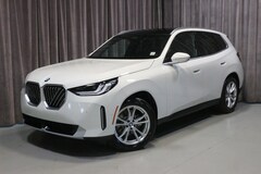 2025 BMW X3 30 xDrive SUV