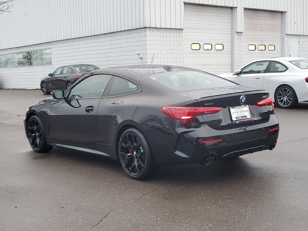 Used 2026 BMW 430i xDrive Coupe