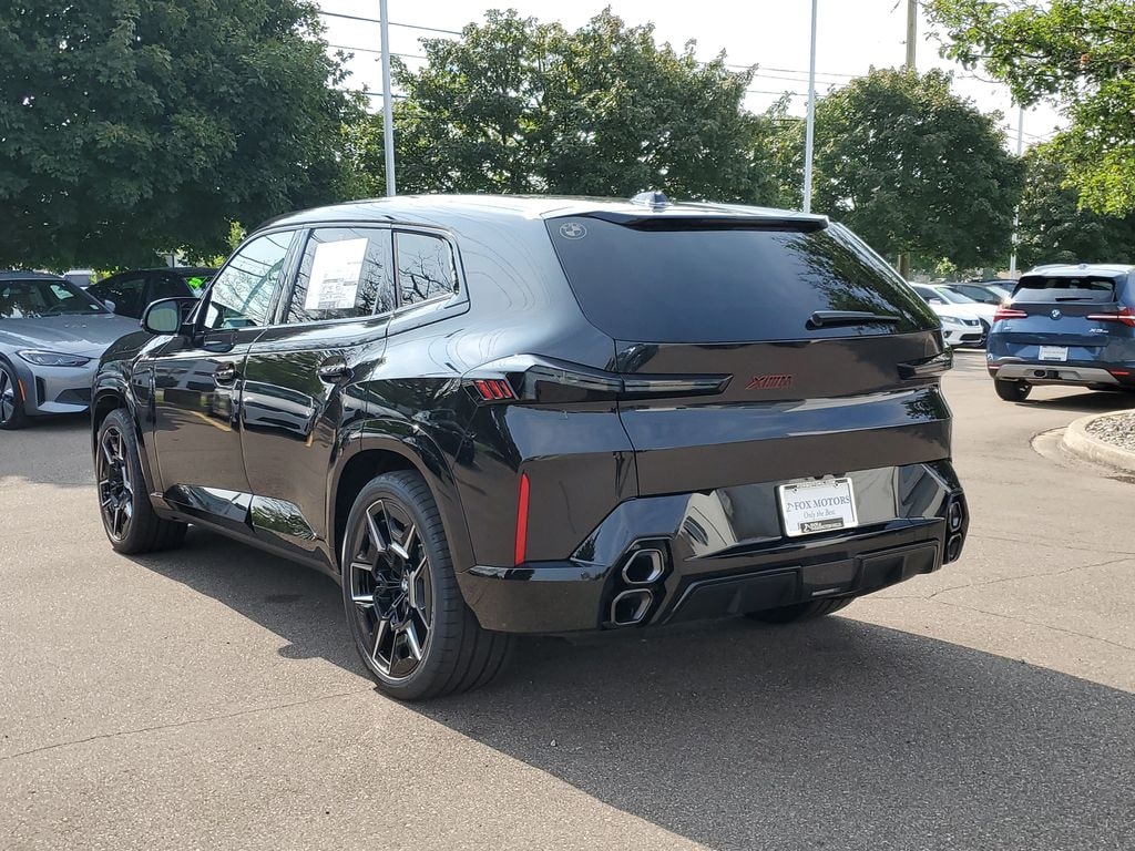 New 2026 BMW XM Label SUV