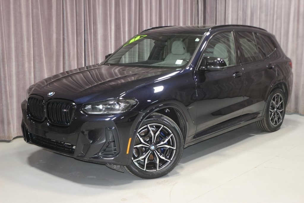 2023 BMW X3 40i