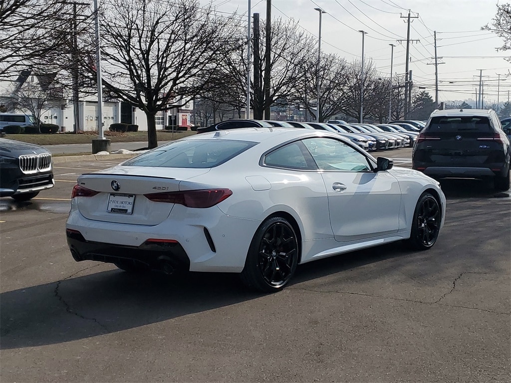 New 2026 BMW 430i xDrive Coupe