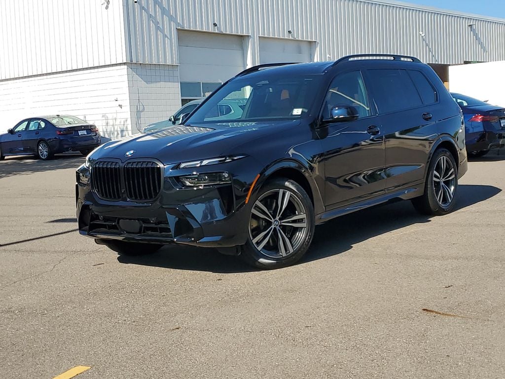 New 2027 BMW X7 xDrive40i SUV