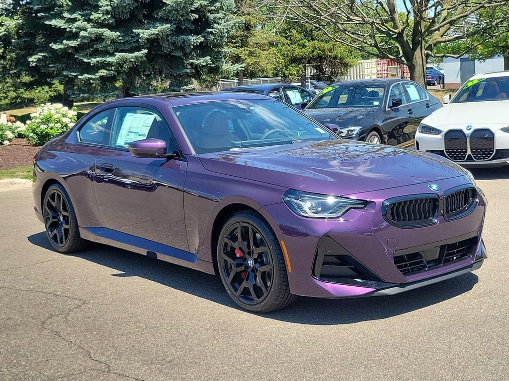 New 2026 BMW 230i xDrive Coupe