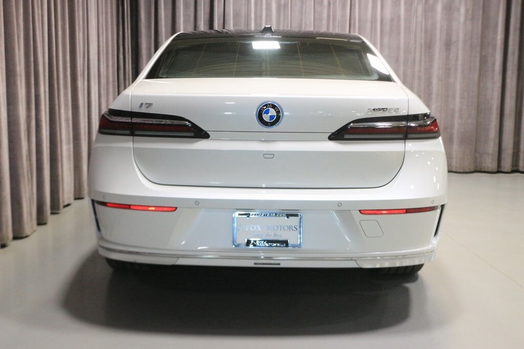 2023 Bmw i7 xDrive60 photo 3
